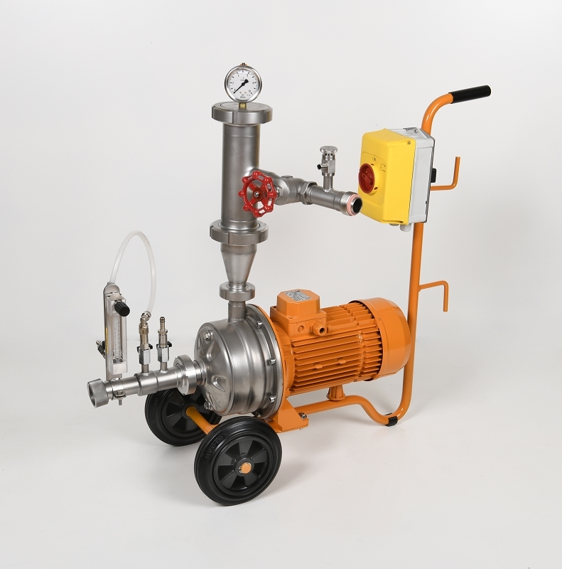 Pump Flotation Modules Flotation | Schneider Pumpen ️ T&K Schneider - T&K Schneider GmbH